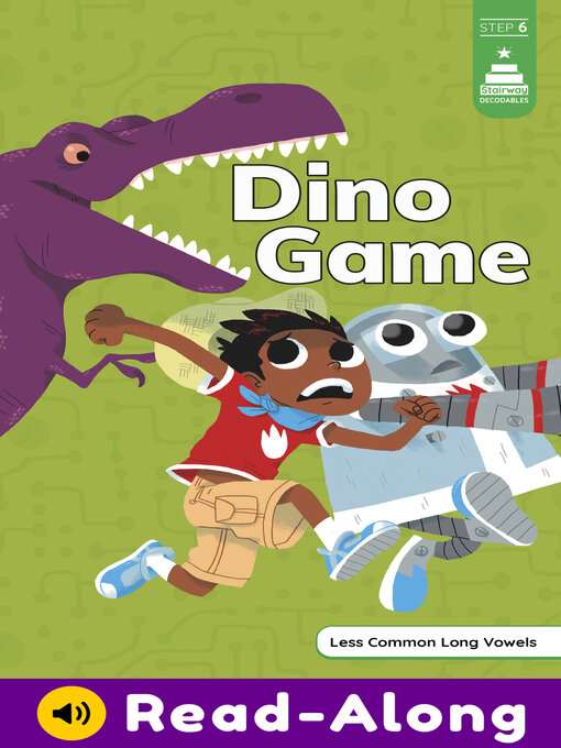 Title details for Dino Game by Leanna Koch - Available